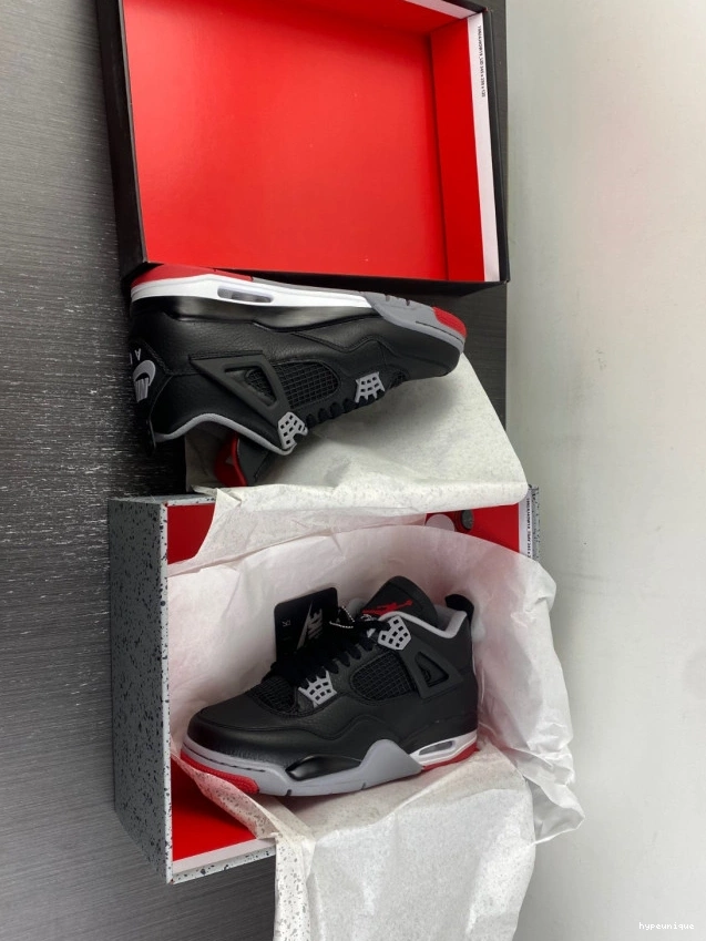 HYPE 4 Air Bred FV5029-006 Reimagined Jordan 0807